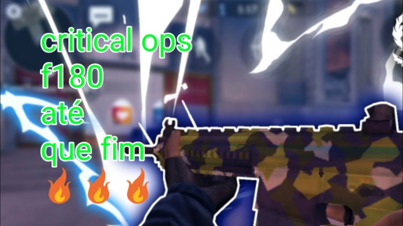 critical ops mod apk mod menu