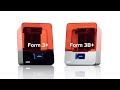 Imprimantes 3d   form 3  and form 3b  synergy dental