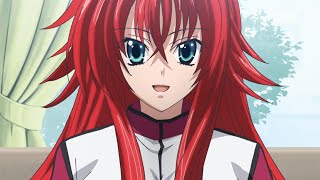 Goku en High School DxD  | Capítulo especial 8 |