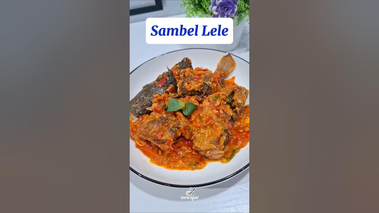 Sambel lele Sambel lele