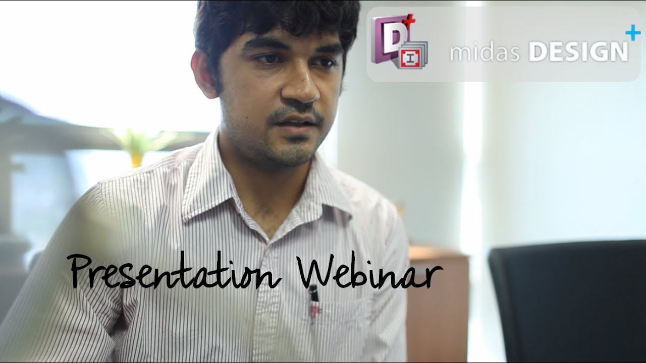 structural analysis 10th edition midas Design plus presentation webinar Trailer