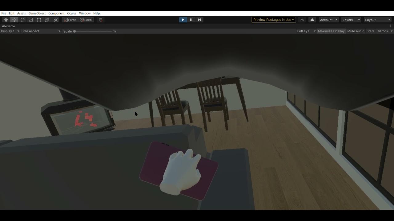 Vr room project debbieroom android unity 2020 3 18f1 personal dx11 2021