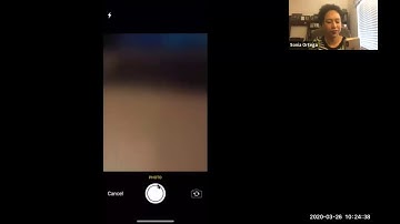 Add Your Profile Picture to Zoom