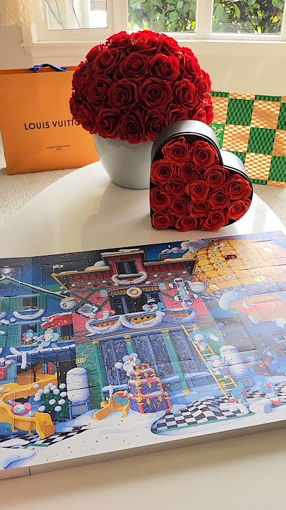 advent calendar louis vuitton｜TikTok Search