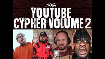 Crypt - YouTube Cypher Vol. 2 ft. Mac Lethal, Quadeca, ImDontai, Devvon Terrell, VI Seconds & more