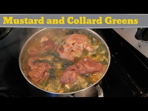 mustard-and-collard-green-recipe-|-how-to-make