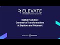 Digital Evolution: Commerce Transformations at Sephora and Petsmart | Elevate 2025