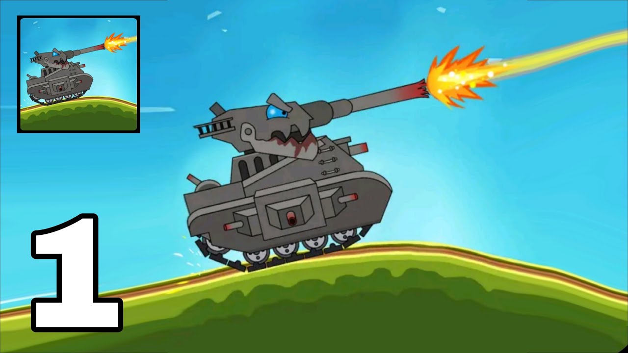 Tank combat mod