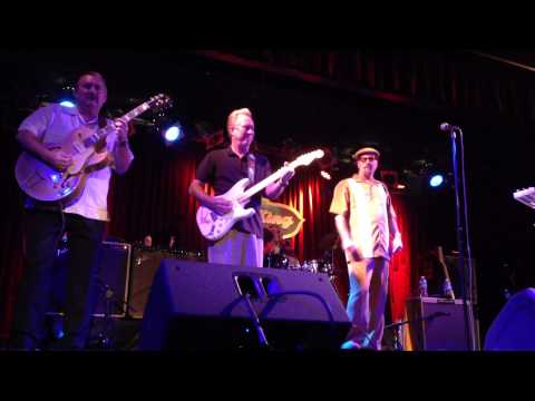 "You Got Me Where You Want Me" Golden State/Lone Star Revue@ BB Kings,NYC 8-11-2015