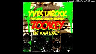 Yves Larock feat. Roland Richards - Zookey (Lift Your Leg Up) (Bobby Blanco & Miki Moto Club Mix) Resimi