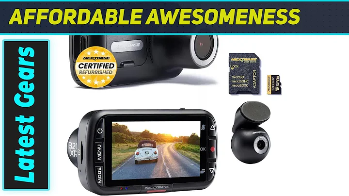 Nextbase 320XR: Best Budget Dash Cam with Parking Mode?
