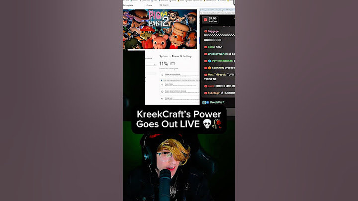 rip kreekcraft 😭🥀