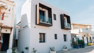 Eressian Lodgings - Skala Eressos | Lesvos, Greece | Hotel Review 🏨