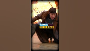 Gambit spotted in the Post Credit Scene of DEADPOOL & WOLVERINE