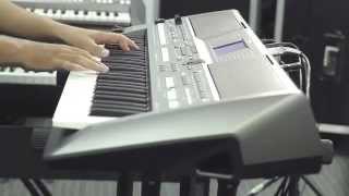 Demo Giới thiệu Yamaha PSR-S670_Phần 1