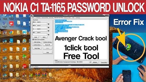 nokia c1 hard reset no command / hard reset nokia c1 ta-1165 fix no command without box