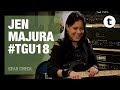 #TGU18 | What's it like to play guitar for Evanescence? | Interview with Jen Majura | Thomann