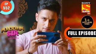 The Plan - Maddam Sir - Ep 552- Full Episode - 13 July 2022