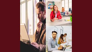 Pulsating Backdrops for Fresh Workspaces