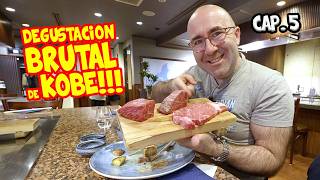 degustación BRUTAL de KOBE en JAPÓN: más de 1100 €/kg. | RUTA GASTRÓNOMICA JAPÓN