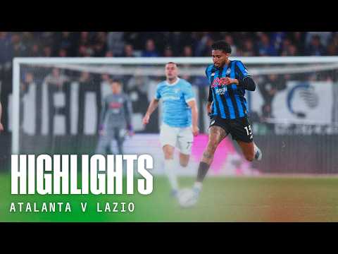 Highlights Atalanta-Lazio 2-3 d.c.r. | SF 2nd leg Coppa Italia Frecciarossa 2025/26 — football highlights