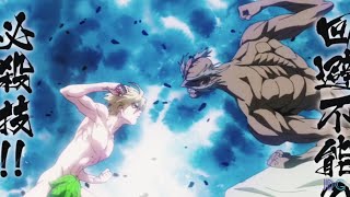 Shuumatsu no valkyrie/AMV/ Adán vs Zeus - fight back