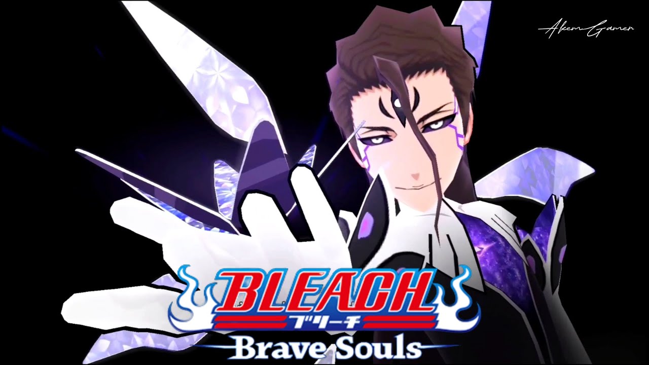 6☆ Sosuke Aizen (6th Anniversary Version)