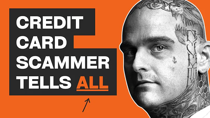 John Boseak: The Credit Card Scammer (Full Episode)