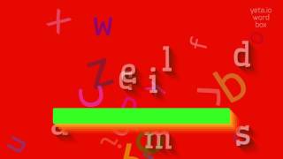 CAMELIDS - HOW TO PRONOUNCE IT? screenshot 4