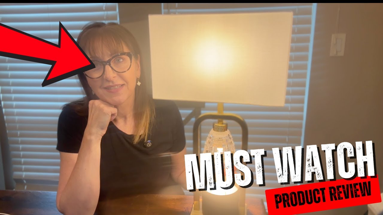 Brightens the Room and Smells Amazing - PoKat Candle Warmer Lamp Review