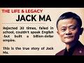 Jack Ma’s Life Story — Learn English Through Story Level 2 🔥 Graded Reader & Listening