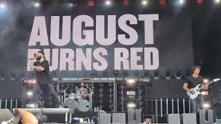 August Burns Red  Chop Suey  At Bloodstock 2025