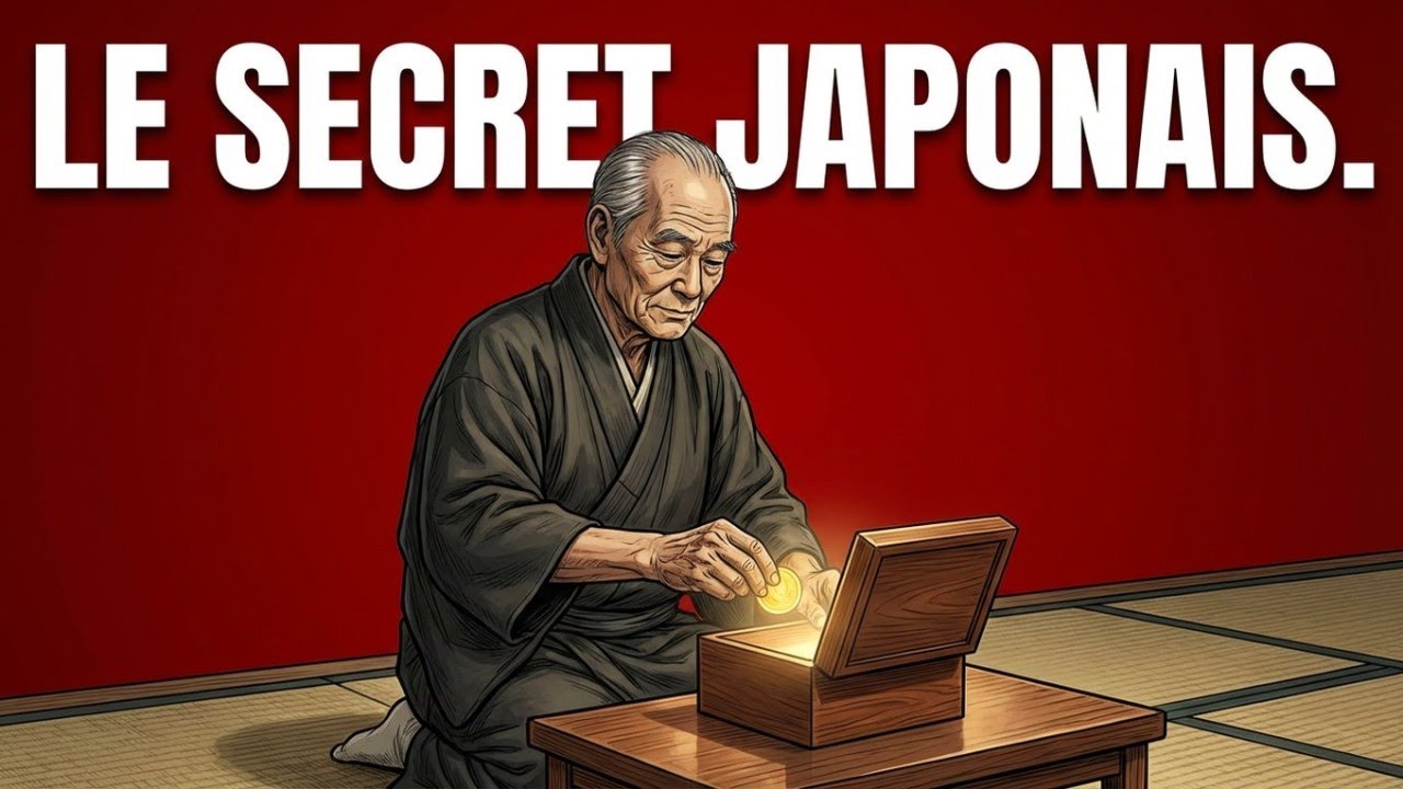 9 Habitudes Japonaises pour Bâtir une Richesse Tranquille (sans chance, sans stress)