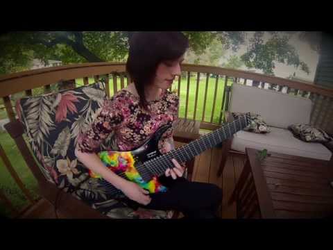 Sarah Longfield - The Fine Constant - Resurgent (play-through)