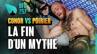 UFC 257 Dustin Poirier vs. Conor McGregor RECAP & REACTION : la fin du Notorious?