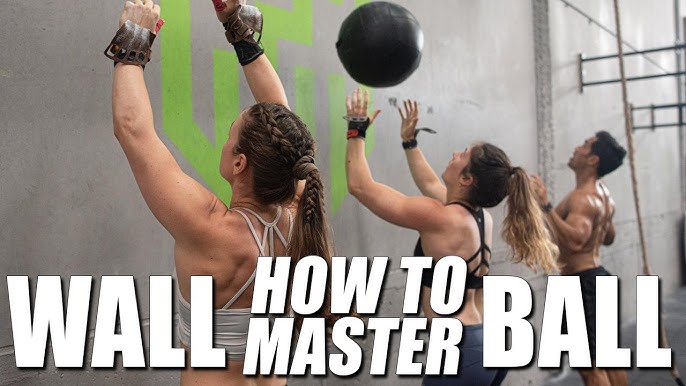 Kit básico para hacer CrossFit: comba + calleras - Wall Ball Street