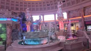 Ceasar's Palace Aquarium