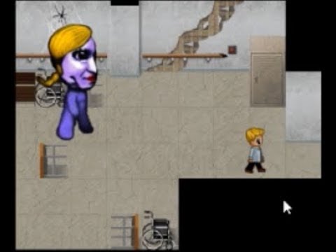 Ao Oni 3: Walkthrough Part 1 