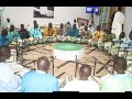 En Direct de la Résidence Cheikhoul Khadim: Vivification mois de ramadan Prestation kurel 2 HT Dakar