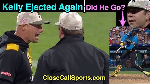 E35 - Don Kelly Ejected Again, This Time for Arguing John Libka