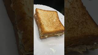ഒരു easy bread sandwich നമ്മുക്ക് ഉണ്ടാക്കിയാലോ?|sandwich recipe Malayalam| youtubeshorts shorts