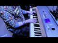 Famous BASS riffs on PIANO?! (illegal)