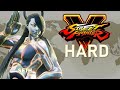 Street Fighter V - Seth Arcade Mode (HARD)