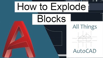How to Explode Blocks