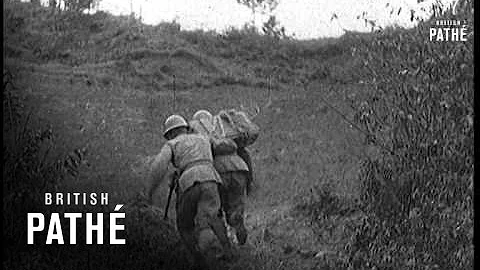 The War In China (1940) - DayDayNews