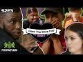 CHUNKZ, HARRY PINERO AND JACK FOWLER CRASH FILLY’S DATE | Does The Shoe Fit? Season 2 | Episode 3