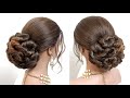 New Elegant easy hairstyle for every day