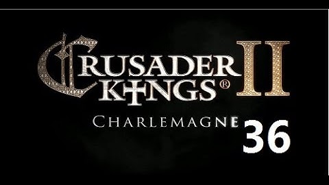 Crusader Kings 2: Charlemagne- Tribal Beginnings 36