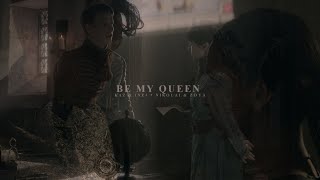 Kaz & Inej + Nikolai & Zoya | Be My Queen
