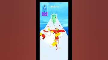 DNA RUN 3D - All Levels Gameplay Android - Level 62 #short #shorts
